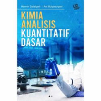 Image of Kimia Analisis Kuantitatif dasar