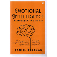 Image of Emotional Intelligence : Kecerdasan emosional