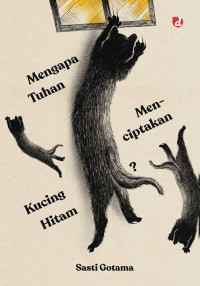 Image of Mengapa Tuhan Menciptakan Kucing hitam