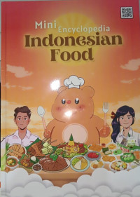 Image of Mini Encyclopedia Indonesia Food