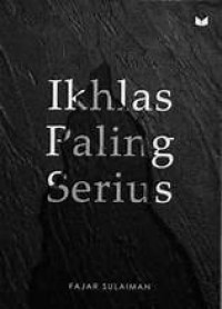 Image of Ikhlas Paling Serius