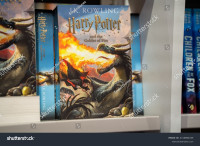 Image of Harry Potter And the Goblet of Fire