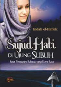 Image of Sujud hati di ujung subuh