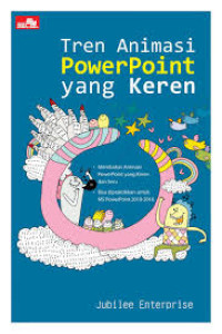 Image of Tren Animasi Powerpoint yang Keren