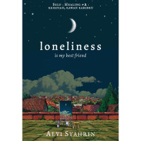 Image of Loneliness is my best friend