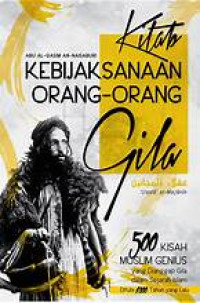 Image of Kitab Kebijaksnaan orang orang gila